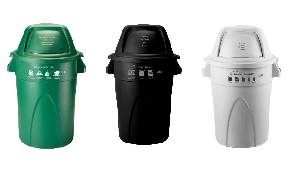 Imagen de apoyo de  Colombia iniciara el 2021 con nuevo codigo de colores para la separacion de residuos