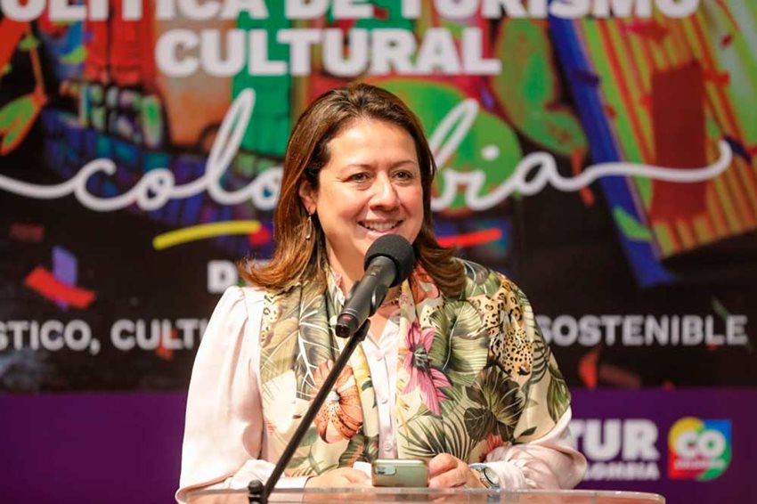 Imagen de apoyo de  Lista la nueva Politica de Turismo Cultural Colombia destino turistico cultural creativo y sostenible