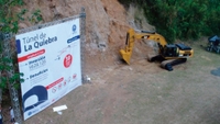 Imagen de apoyo de Gobierno Nacional inicia construccion del Tunel de La Quiebra en Antioquia