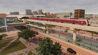Imagen de apoyo de Proceso de licitacion del Metro de Bogota entro en su recta final