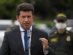 Imagen de apoyo de  Son anunciadas las medidas para combatir la extorsion en el departamento de Choco