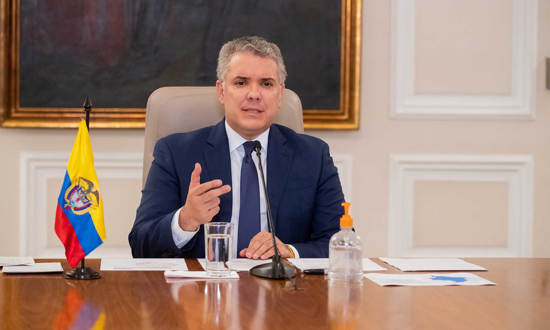 Imagen de apoyo de  Decreto de ampliacion de aislamiento aclarara medidas de reactivacion para municipios no covid o de baja afectacion