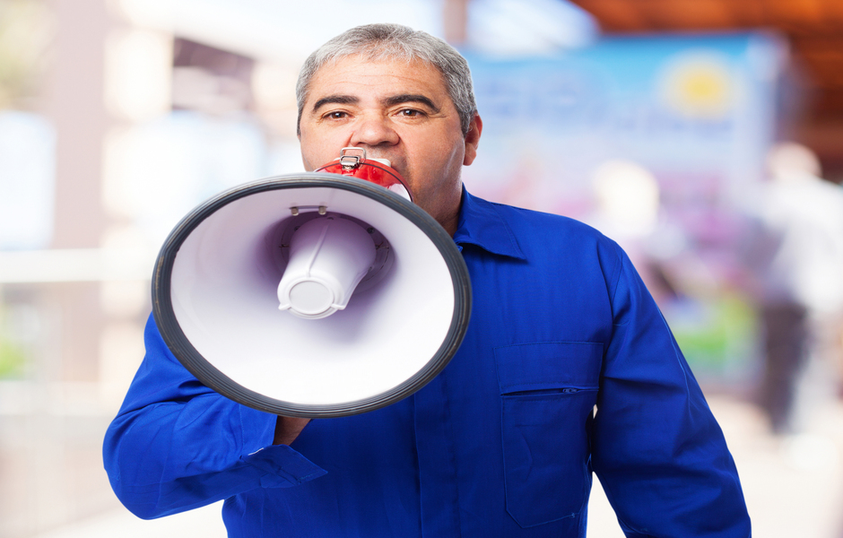 Imagen de apoyo de  Las personas que ejercen el perifoneo comercial son sujetos de especial proteccion constitucional y el Estado debe adoptar medidas para garantizar su igualdad real y material