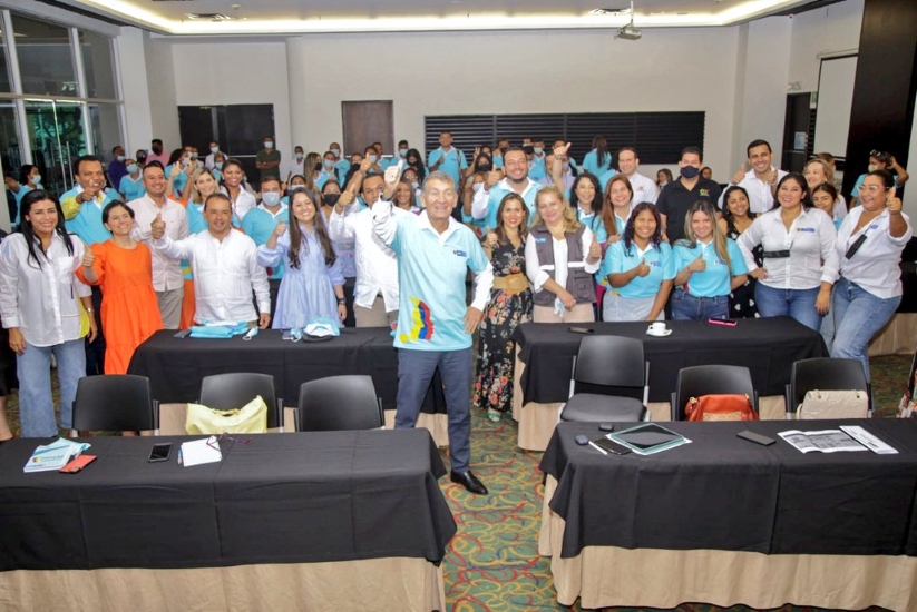 Imagen de apoyo de  Programa Formandonos para el Futuro un reconocimiento del Estado a mas de seis mil victima