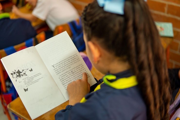 Imagen de apoyo de  El miercoles 5 de marzo cierran las inscripciones del Concurso Nacional de Escritura Historias de Paz