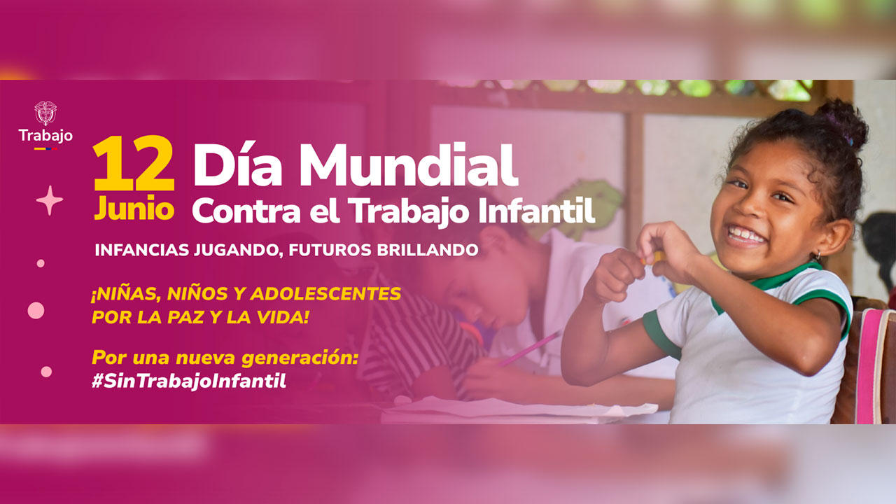 Imagen de apoyo de  Se redoblaran esfuerzos en lucha contra el trabajo infantil Antonio Sanguino