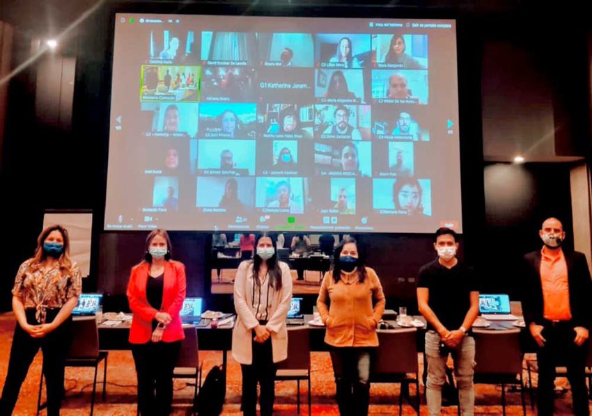 Imagen de apoyo de  Construccion de estrategia de turismo responsable