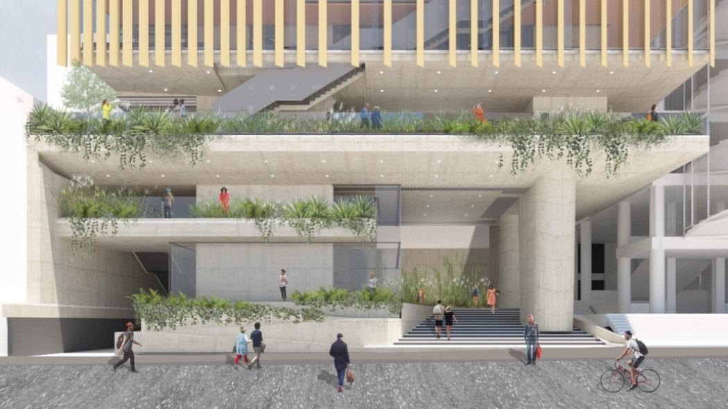 Imagen de apoyo de Inicio transformacion de la Facultad de Ingenieria la U Distrital