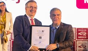 Imagen de apoyo de  El CCE y 30 empresas lanzan la campaa Lo Hecho en Mexico esta mejor hecho para promover el orgullo nacional y el consumo local
