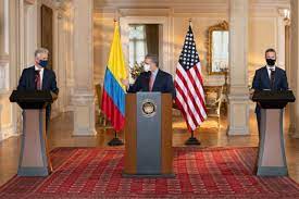 Imagen de apoyo de  Se adelantara una mision en Estados Unidos por parte del Gobierno Nacional y el sector privado