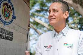 Imagen de apoyo de  Fue confirmado en segunda instancia destitucion del alcalde de Neiva Gorky Muoz Calderon y lo inhabilito por nueve aos y seis meses