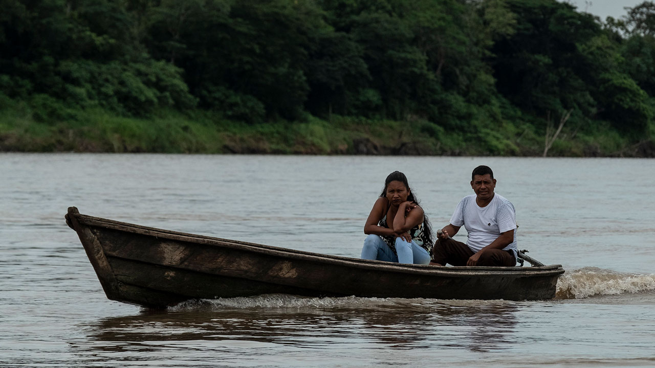 Imagen de apoyo de  Gobierno traza la hoja de ruta para garantizar la conectividad del Amazonas