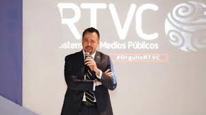 Imagen de apoyo de Se formulan pliego de cargos al exgerente de RTVC por presunta extralimitacion de funciones y censura en detrimento de los derechos a la libertad de expresion y opinion