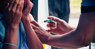 Imagen de apoyo de  Es reforzada la estrategia contra el sarampion por parte de la Secretaria de Salud