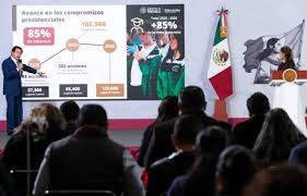 Imagen de apoyo de  La creacion de nuevos lugares en preparatoria tiene un avance de 37 por ciento y la meta son 150 mil espacios en el sexenio