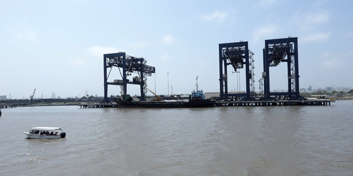 Imagen de apoyo de  Portal con informacion descriptiva de toda la infraestructura portuaria concesionada del pais