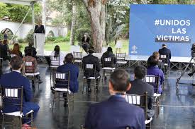 Imagen de apoyo de  Como cabeza del Ministerio Publico le pido al pais que deje trabajar a la JEP en paz