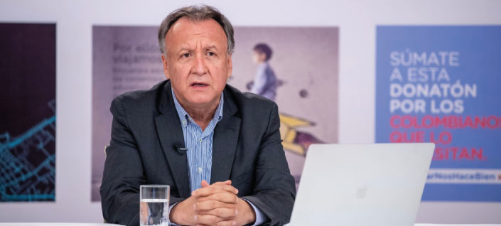 Imagen de apoyo de  Se instalaron 30 ventiladores para Cundinamarca