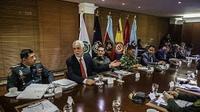 Imagen de apoyo de  Gobierno Nacional anuncia aumento de pie de fuerza para Bogota