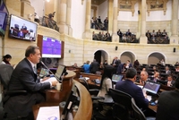 Imagen de apoyo de  Escenarios sobre los que se debatiran objeciones a JEP