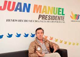 Imagen de apoyo de Es inhabilitado por 12 aos a Roberto Prieto gerente de la campaa Juan Manuel Santos Presidente 2014 2018