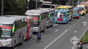 Imagen de apoyo de  Se establecen medidas de Reactivacion Economica para el Transporte Publico Terrestre de Pasajeros y mixto