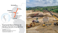 Imagen de apoyo de  Nuevas firmas extranjeras le apuestan a las Autopistas 4G en Colombia