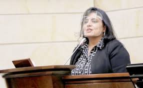 Imagen de apoyo de  Elegida nueva Magistrada de la Corte Constitucional