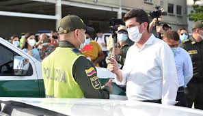 Imagen de apoyo de  Se anuncia ofensiva contra bandas criminales en Barranquilla