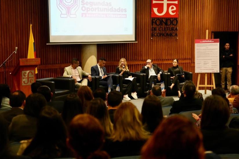 Imagen de apoyo de  Segundas Oportunidades camino para transformar vidas y cumplir