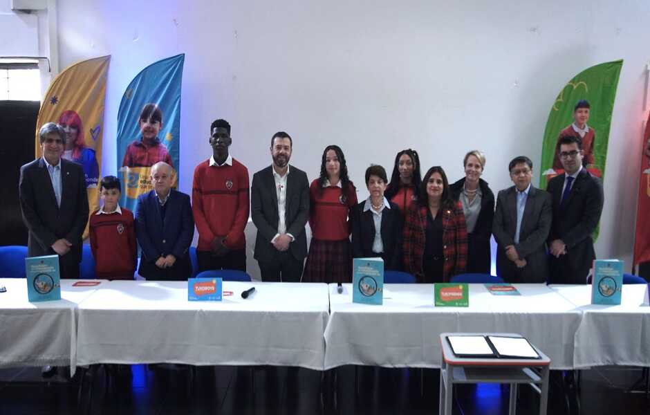 Imagen de apoyo de La Corte Constitucional y la Alcaldia de Bogota firmaron un memorando de entendimiento para la difusion de la jurisprudencia y cumplimiento de las ordenes de la Corte