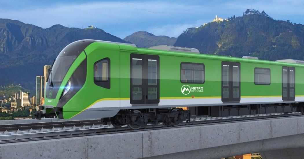 Imagen de apoyo de  El Metro continuara y en ningun caso se va a parar anuncio la alcaldesa Claudia Lopez