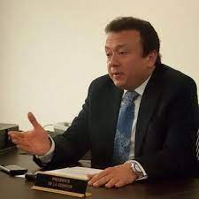 Imagen de apoyo de Es destituido e inhabilitado por 12 aos el exsenador Eduardo Enrique Pulgar Daza