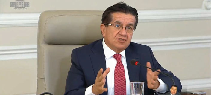 Imagen de apoyo de  Meseta de fallecimientos por covid19 en Colombia