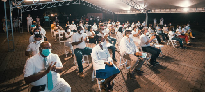 Imagen de apoyo de  San Andres tiene nueva ESE Hospital Departamental de San Andres Providencia y Santa Catalina