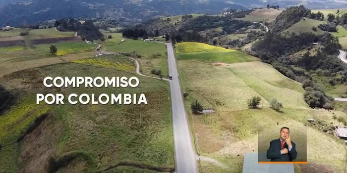 Imagen de apoyo de Reactivacion economica de las regiones con adjudicaciones por 92 billones de pesos