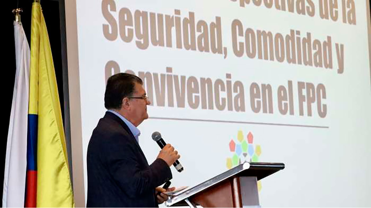 Imagen de apoyo de  El Ministerio del Deporte certifico a 1700 personas en administracion deportiva en 2025