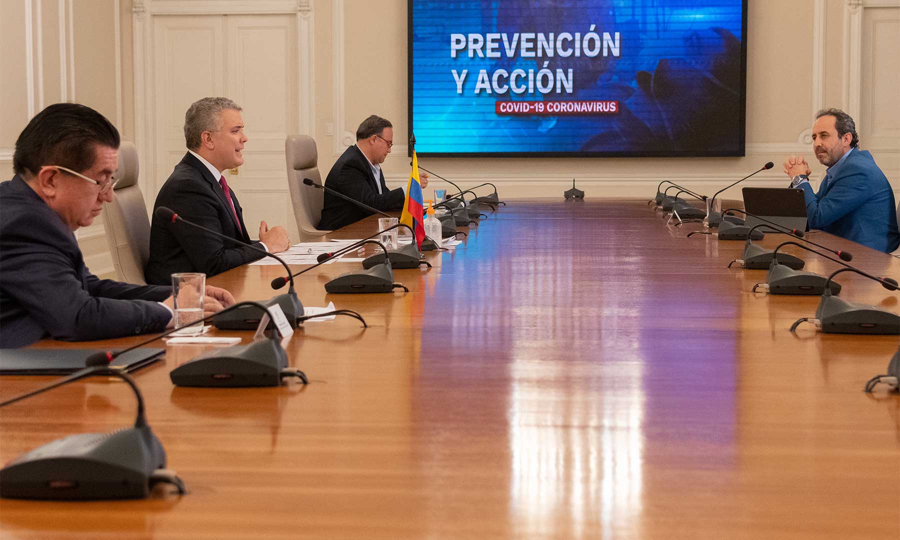 Imagen de apoyo de  Proximos dias sin IVA tienen que ser una gran demostracion de cultura ciudadana dice Duque