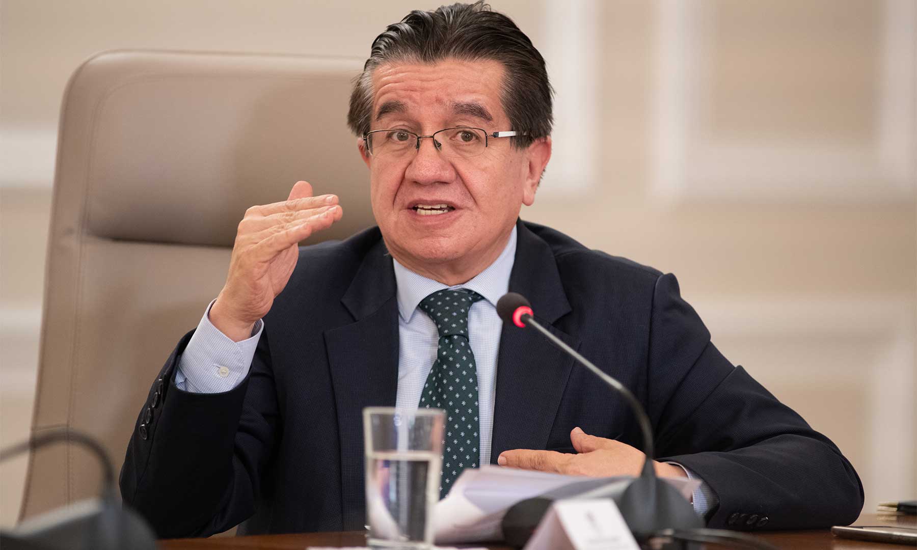 Imagen de apoyo de  MinSalud giro 231 billones para beneficiar a 3600 hospitales