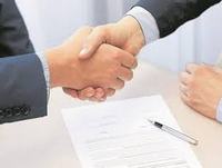 Imagen de apoyo de  Principio de la realidad sobre las formas  en contrato de prestacion de servicios