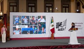 Imagen de apoyo de  Fue anunciada la creacion de Centros de Alto Rendimiento Comunitario Mexico Imparable