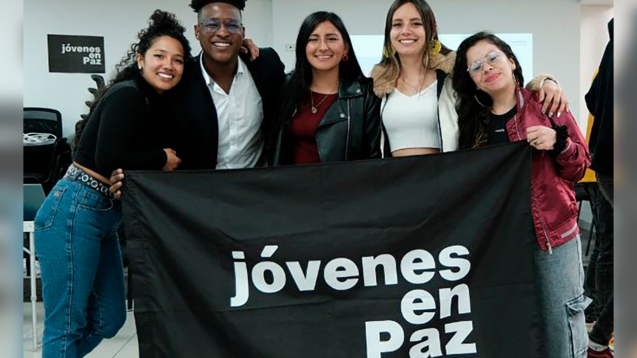 Imagen de apoyo de  11883 los beneficiarios de Jovenes en Paz