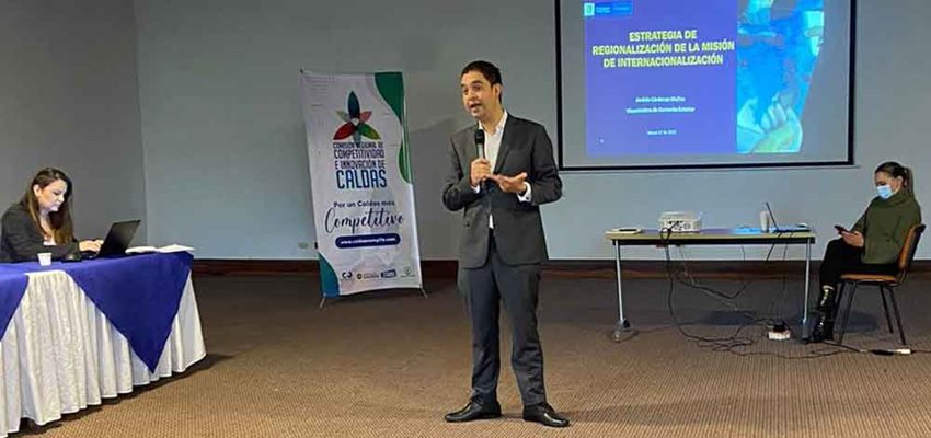 Imagen de apoyo de  Programas del Gobierno para seguir avanzando en internacionalizacion