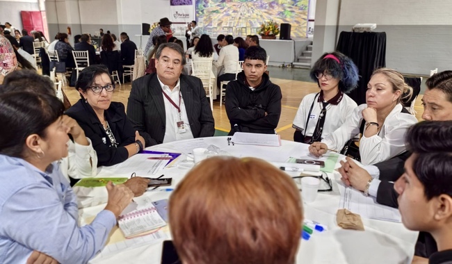 Imagen de apoyo de  Comites de Paz en planteles de Educacion Media Superior