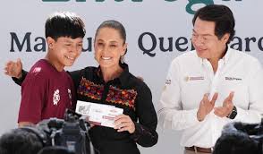 Imagen de apoyo de  Se avanzo en salud escolar infraestructura becas deportes y ampliacion de espacios educativos