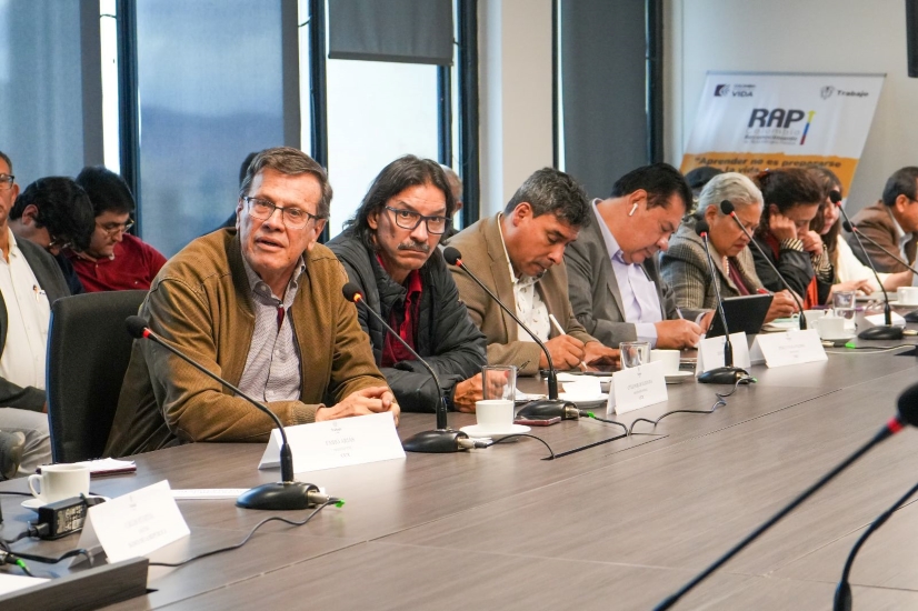 Imagen de apoyo de  Las propuestas para el incremento del salario minimo para 2025 se conoceran por parte de los empresarios y trabajadores el miercoles 11 de diciembre