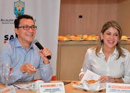 Imagen de apoyo de  Es investigada la actual alcaldesa de Santa Marta por contratacion de elementos de papeleria y logistica por casi  1000 millones