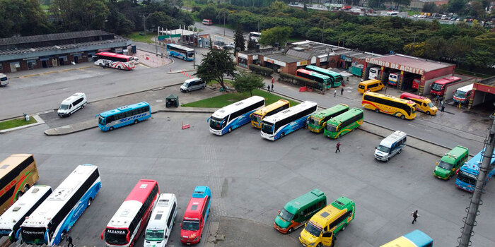 Imagen de apoyo de Sector Transporte adelanta estrategia de control y seguridad vial para salvaguardar la vida durante este puente festivo de Dia de la Ascension