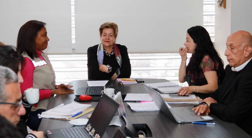 Imagen de apoyo de  Comision de Concertacion de Politicas Salariales y Laborales analizara el proyecto de reforma laboral