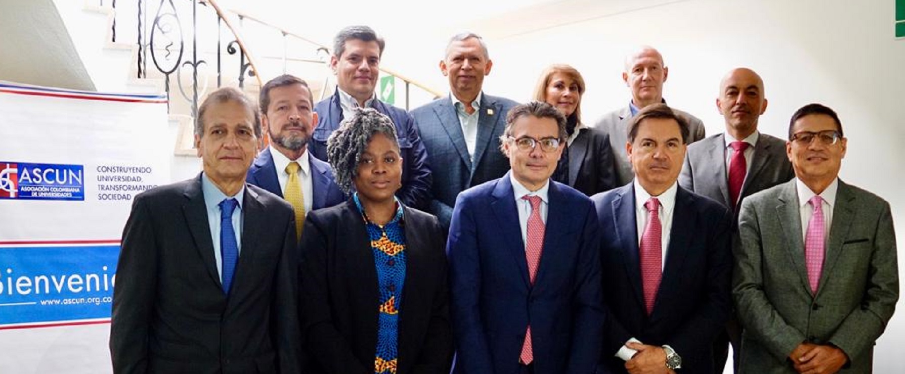 Imagen de apoyo de  El Ministro de Educacion se reunio con Ascun para dialogar sobre las prioridades del sector